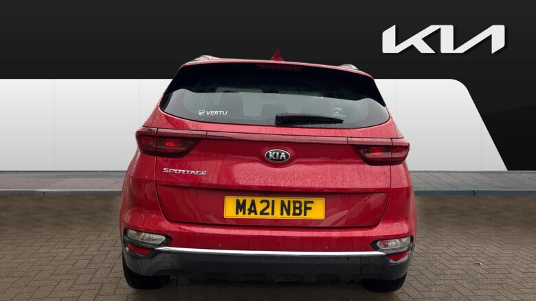 Kia Sportage 1.6T GDi ISG 2 5dr [AWD] Petrol Estate